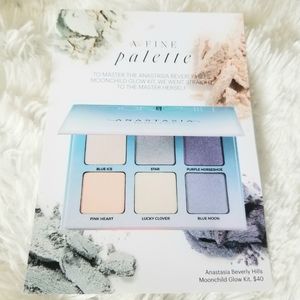❄️ANASTASIA Moonchild Glow Kit Eyeshadow Palette